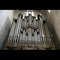 Trier, Basilika St. Matthias, Orgelprospekt