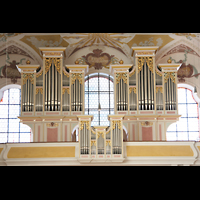 Mnchen (Munich), Brgersaalkirche, Orgel