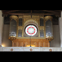 Potsdam, Friedenskirche am Park Sanssouci, Orgel