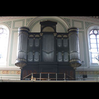 Potsdam, Propsteikirche St. Peter und Paul, Orgel