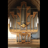 Kirchheim unter Teck, Stadtkirche St. Martin, Orgel