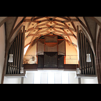 Stuttgart, Hospitalkirche, Bornemann-Orgel