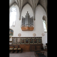 Rottenburg, St. Moriz, Chororgel