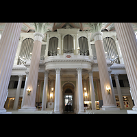 Leipzig, Nikolaikirche, Orgel