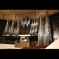 Leipzig, Neues Gewandhaus, Orgel im groen Saal