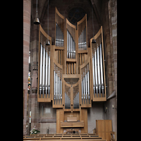 Nrnberg (Nuremberg), Frauenkirche am Hauptmarkt, Orgel