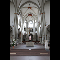 Braunschweig, St. gidien, Chorraum