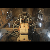 Goslar, Marktkirche St. Cosmas und Damian, Glocken im Nordturm