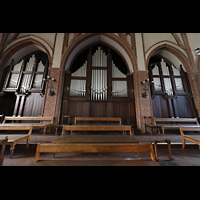 Berlin, Stephanuskirche, Orgel