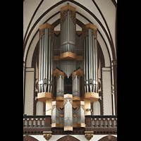 Berlin, St. Paulus Dominikanerkloster, Orgel