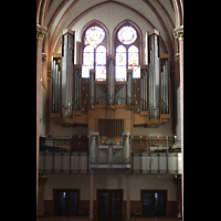 Berlin, St. Ludwig, Orgel