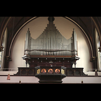 Berlin, St. Sebastian, Orgel