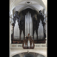 Luzern, Hofkirche St. Leodegar, Hauptorgel