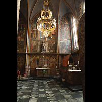 Praha (Prag), Katedrla sv. Vta (St. Veits-Dom), St. Wenzelskapelle