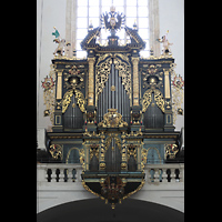 Praha (Prag), Matka Bo pred Tnem (Teyn-Kirche), Orgel