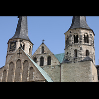 Merseburg, Dom St. Johannes und St. Laurentius, Details der Trme