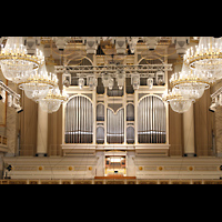 Berlin, Konzerthaus, Groer Saal, Orgel