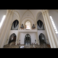 Berlin, St. Matthias, Gesamte Orgel