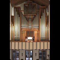 Berlin, Kirche zum Heilsbronnen, Orgel