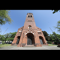 Berlin, St. Marien (Maria, Hilfe der Christen9, Turm