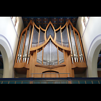 Berlin, St. Marien am Behnitz, Orgel