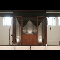 Berlin, Maria-Gnaden, Orgel