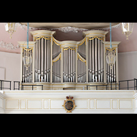 Bayreuth, Schlosskirche, Orgel