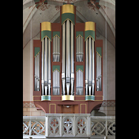 Schningen am Elm, St. Lorenz, Orgel