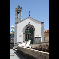 El Mdano (Teneriffa), Nuestra Seora de la Mercedes de Roja, Alte Kapelle