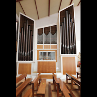 El Mdano (Teneriffa), Nuestra Seora de la Mercedes de Roja, Orgel