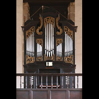 La Orotava (Teneriffa), San Agustn, Orgel