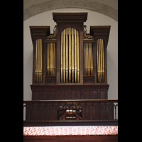 San Cristbal de La Laguna (Teneriffa), Catedral de Nuestra Seora de los Remedios, Orgel