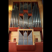 Las Palmas (Gran Canaria), Auditorio Alfredo Kraus, Orgel perspektivisch