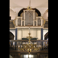 Jterbog, St. Jacobi, Orgel