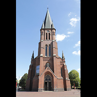 Papenburg, St. Antonius, Turm