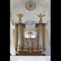 Alttting, St. Magdalena, Orgel