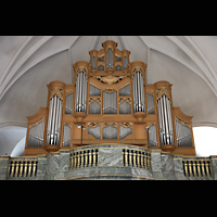 Stockholm, Katarina kyrka, Orgel