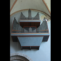 Kln (Cologne), Basilika St. Gereon, Chororgel