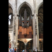 Kln (Cologne), Dom St. Peter und Maria, Querhausorgel