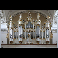 Vilnius, Arkikatedra (Kathedrale), Orgel