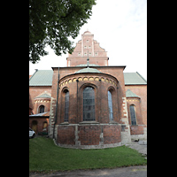 Riga, Mariendom, Chor von Osten