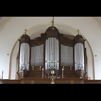 Tallinn (Reval), Kaarli kirik (Karlskirche), Orgel