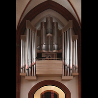 Lbeck, Propsteikirche Herz-Jesu, Hauptorgel