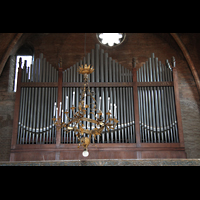 Modena, Duomo San Geminiano, Orgel