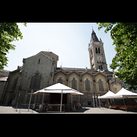 Torino (Turin), Santa Rita, Auenansicht