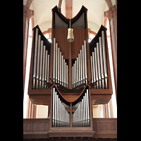 Grolittgen, Zisterzienserabtei, Orgel