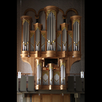 Trier, Marienstiftskirche, Orgel