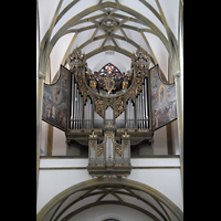 Augsburg, St. Ulrich und Afra, Groe Orgel