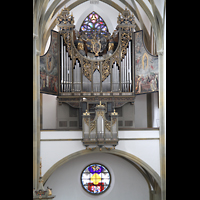 Augsburg, St. Ulrich und Afra, Groe Orgel