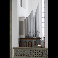 Augsburg, St. Ulrich und Afra, Chororgel